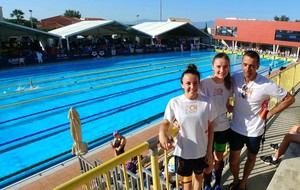 Juniors: Championnat régional été Q3 à Canet-en-Roussillon