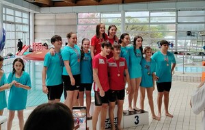 Meeting 100 avec finales à PAMIERS