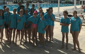 Championnats d'été à PAMIERS