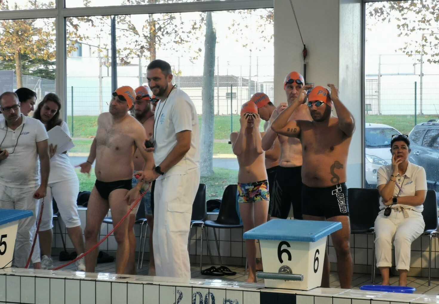 Interclubs à Muret - 16.11.20258