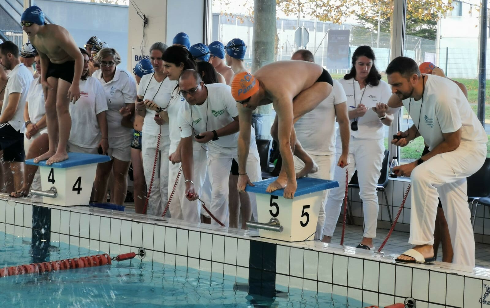 Interclubs à Muret - 16.11.20258