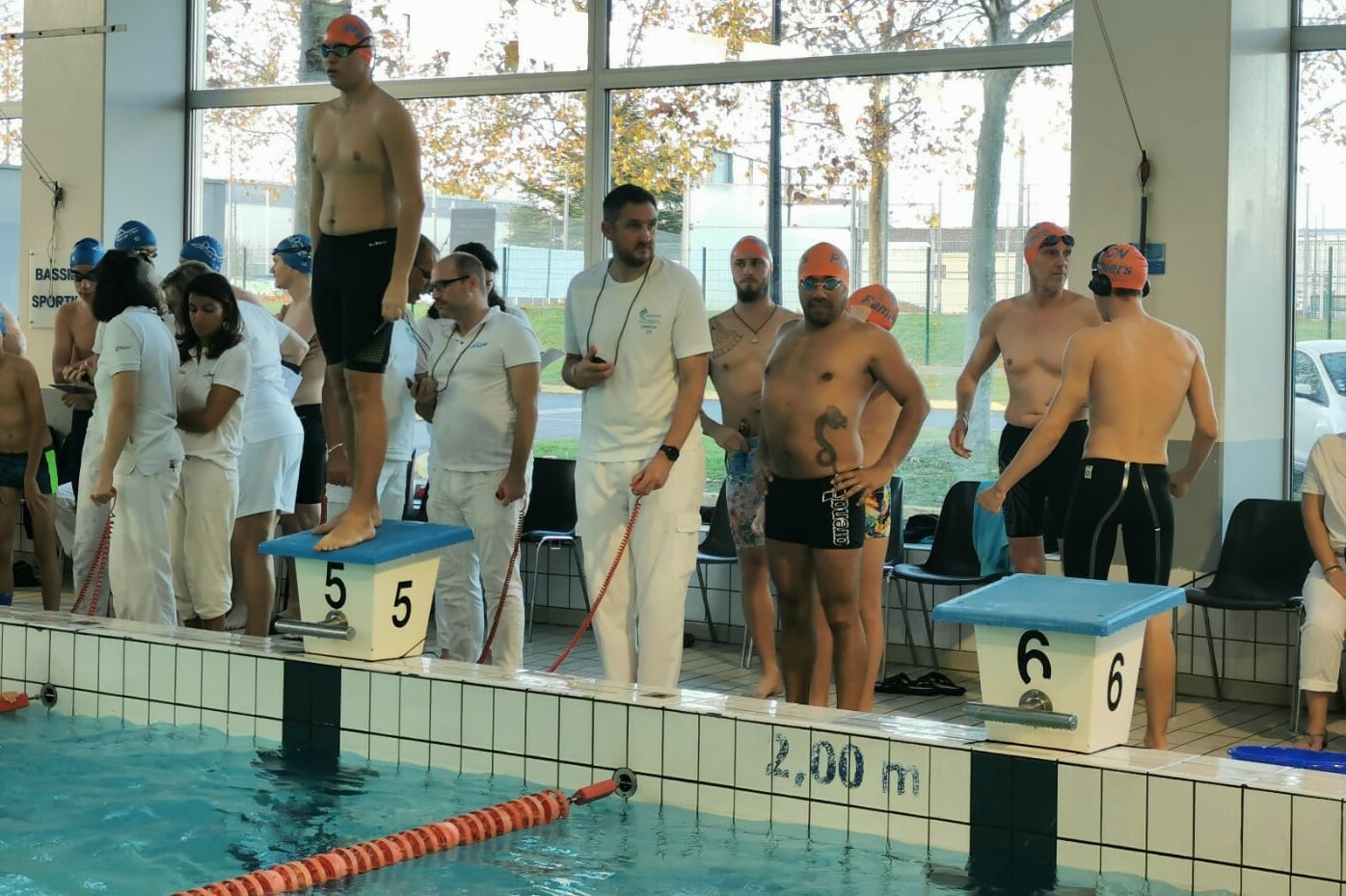 Interclubs à Muret - 16.11.20258