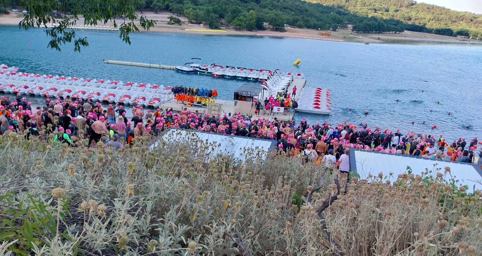 Verdon Swim Expérience - Dimanche 28.06.2026