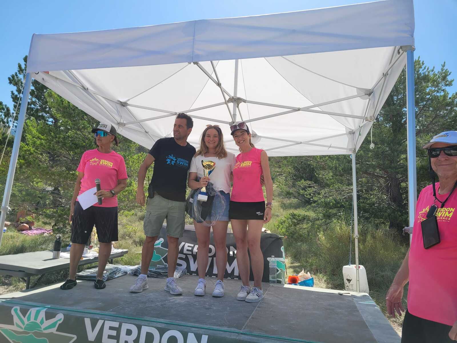 Verdon Swim Expérience - Dimanche 28.06.2026
