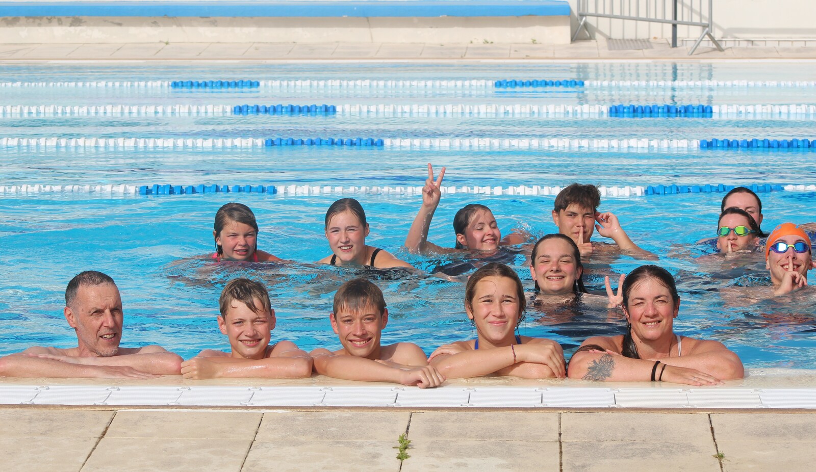 Groupe compétition 2026
