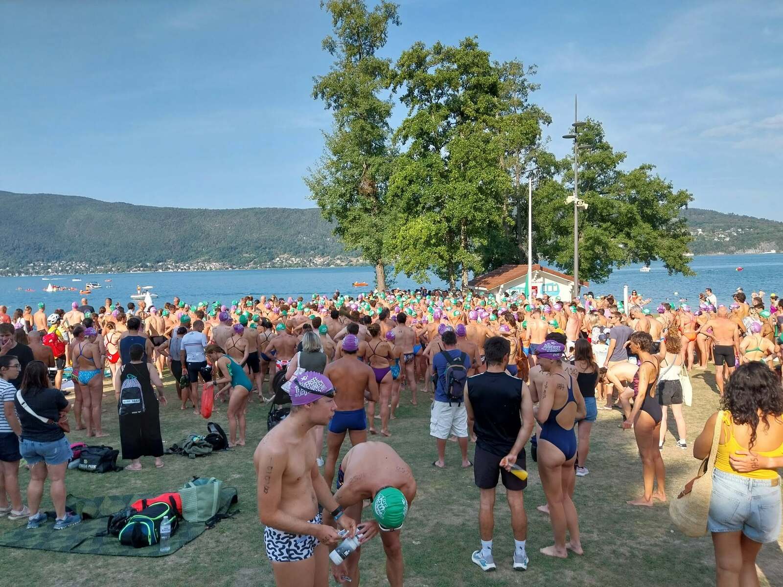 EAU LIBRE - ANNECY 2026
