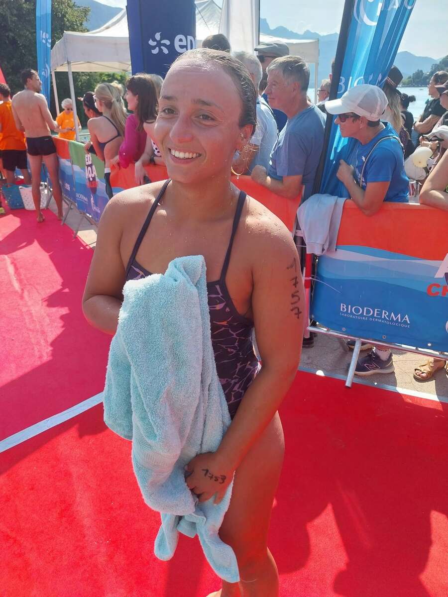 EAU LIBRE - ANNECY 2026