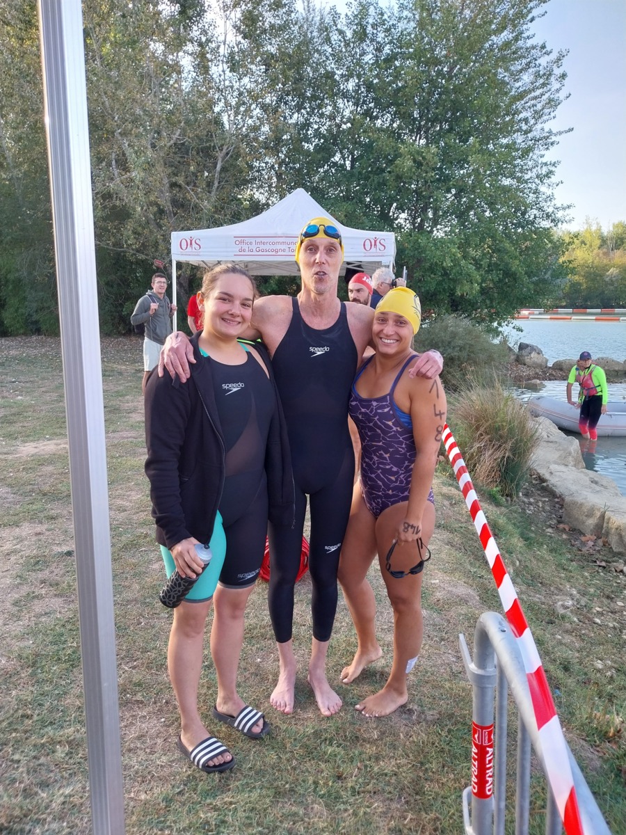 EAU LIBRE - L'ISLE JOURDAIN 2026