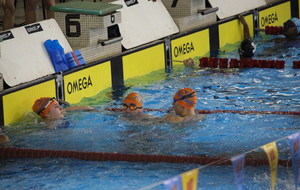 Justine DOLPHENS, Pablo DIAZ et Julien