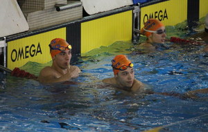 Julien DOLPHENS, Esteban LE GUILY et Mélanie LANET