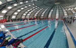 La piscine de Saverdun prête à accueillir les nageurs !!!!