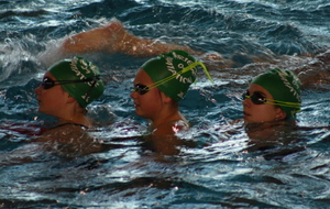 Justine, Lili et Léonie