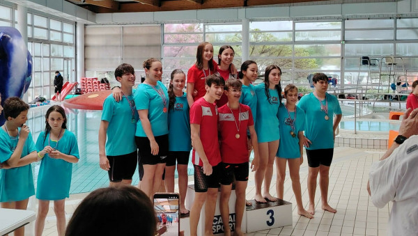 Meeting 100 avec finales à PAMIERS