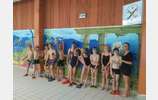 stage pluridisciplinaire de natation - Avril 2018