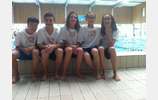 Jeunes: Finale régionale du Natathlon