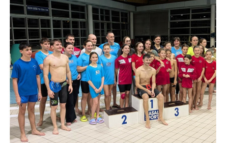 Meeting sprint en nocturne