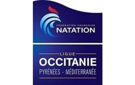 Ligue OCCITANIE Pyrénées Méditerranée Natation