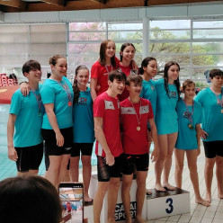 Meeting 100 avec finales à PAMIERS