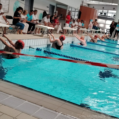 Meeting 100m avec finales avril 2026 à PAMIERS