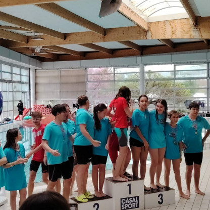 Meeting 100m avec finales avril 2026 à PAMIERS