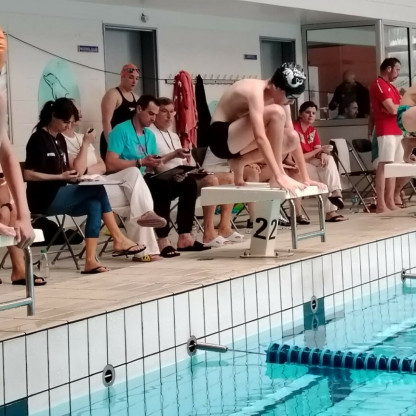Meeting 100m avec finales avril 2026 à PAMIERS