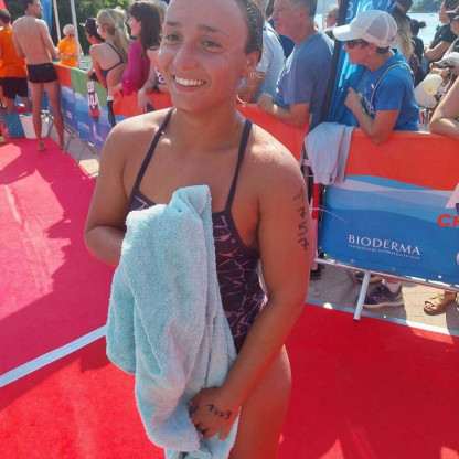 EAU LIBRE - ANNECY 2026 - Mathilde LEMONNIER