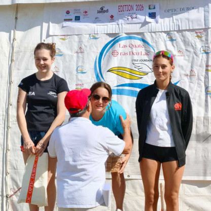 EAU LIBRE - L'ISLE JOURDAIN 2026